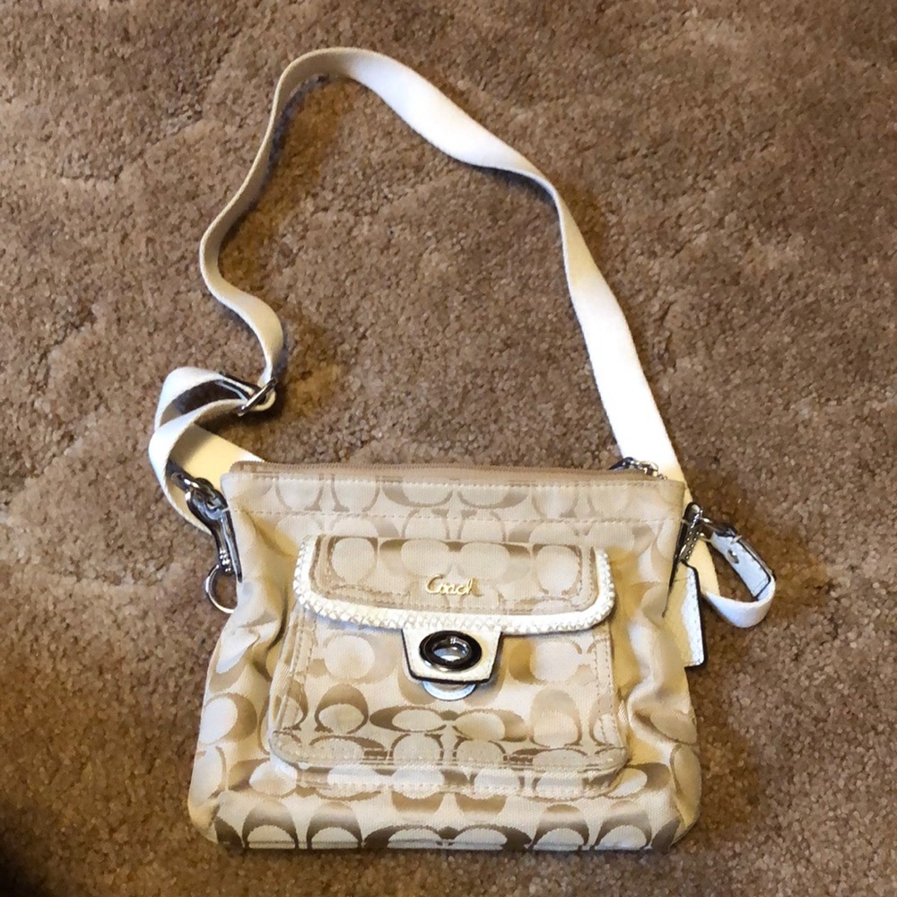 Coach crossbody